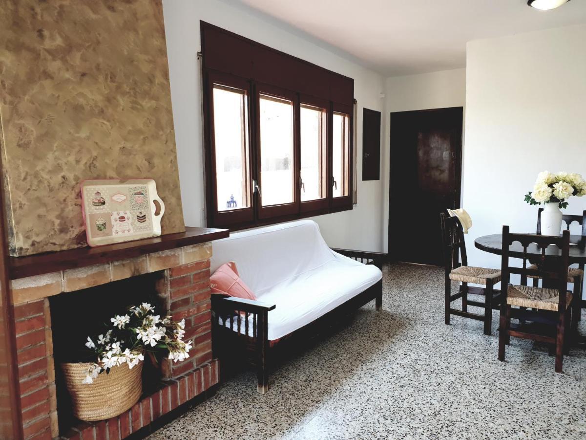 Xaloc, Apartament Amb Vistes A Mar M4 El Port De La Selva Exterior photo