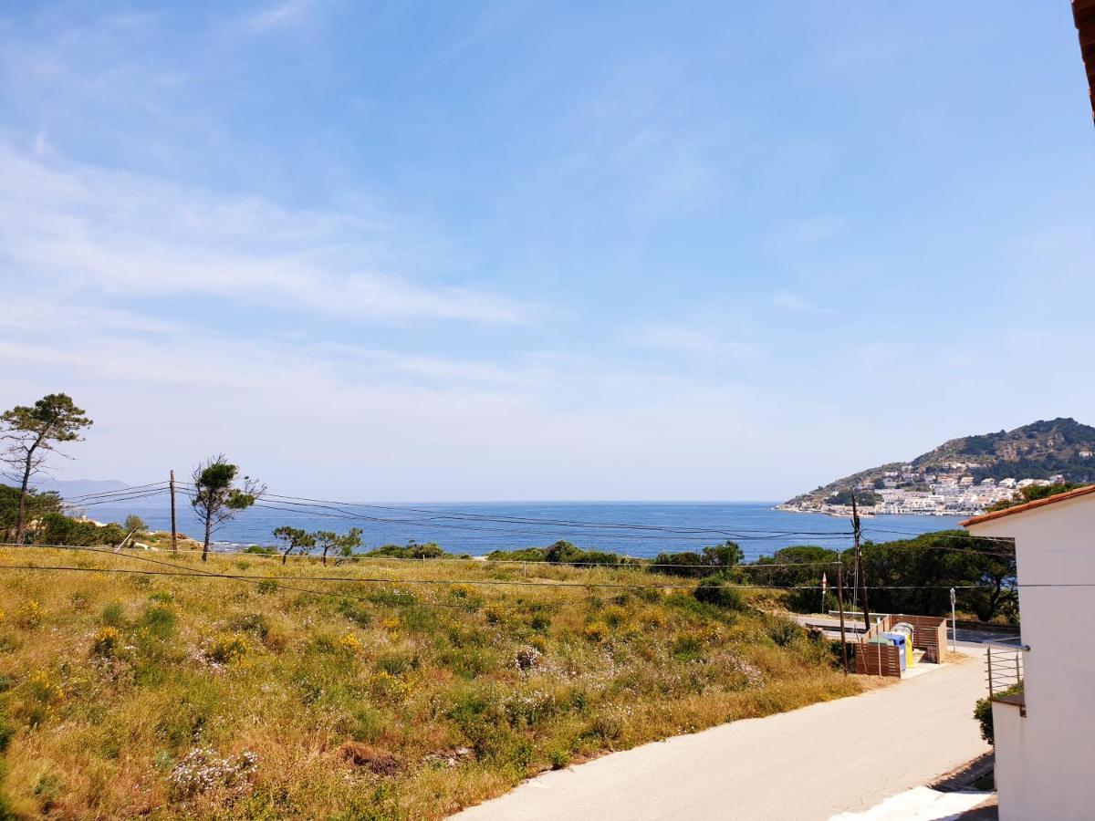 Xaloc, Apartament Amb Vistes A Mar M4 El Port De La Selva Exterior photo
